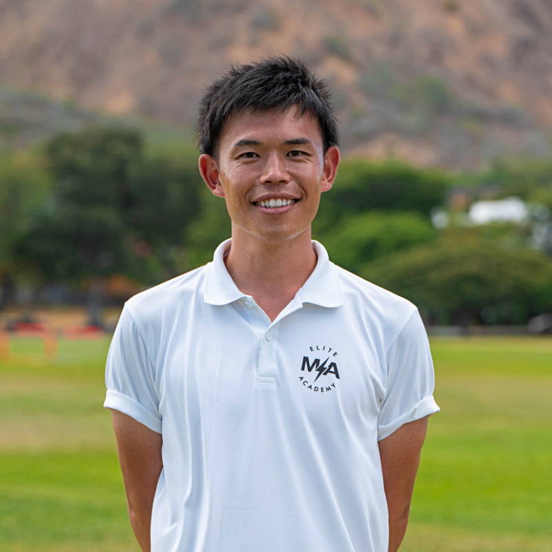 Kohki Ohsumi-MIA Elite Academy